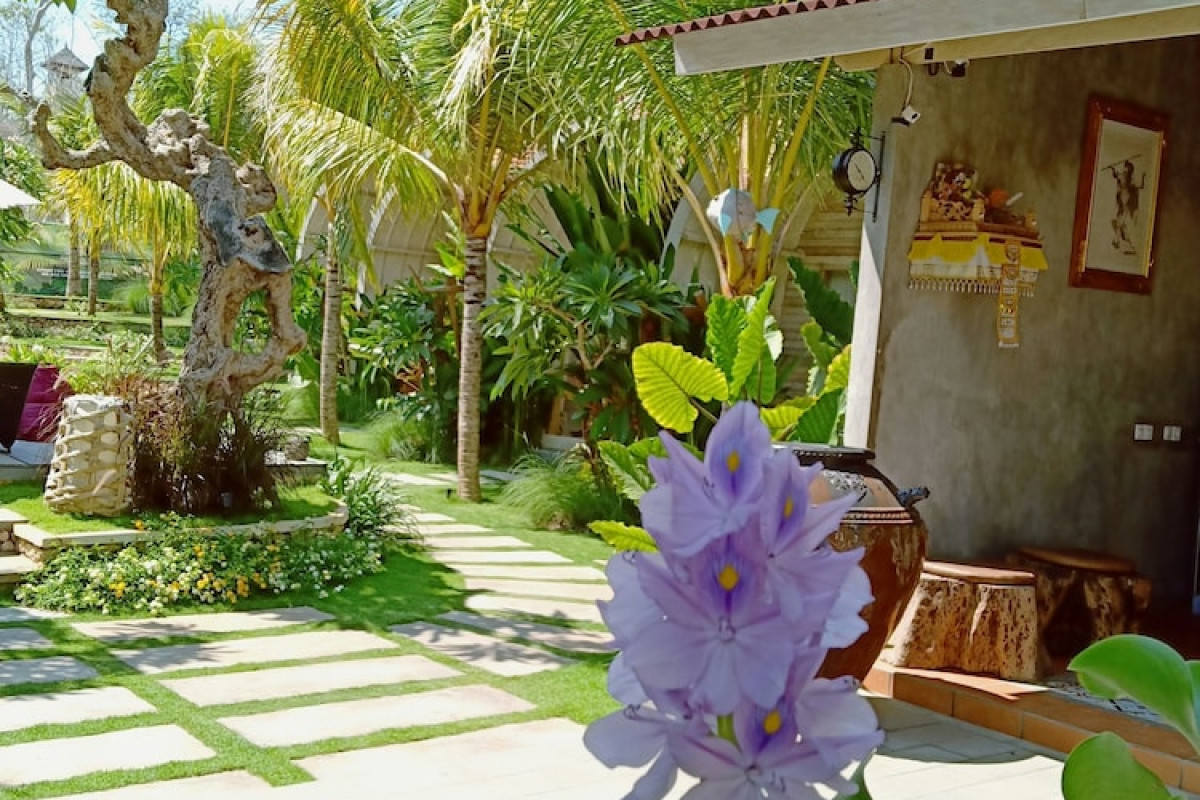 Kompyang Cottage