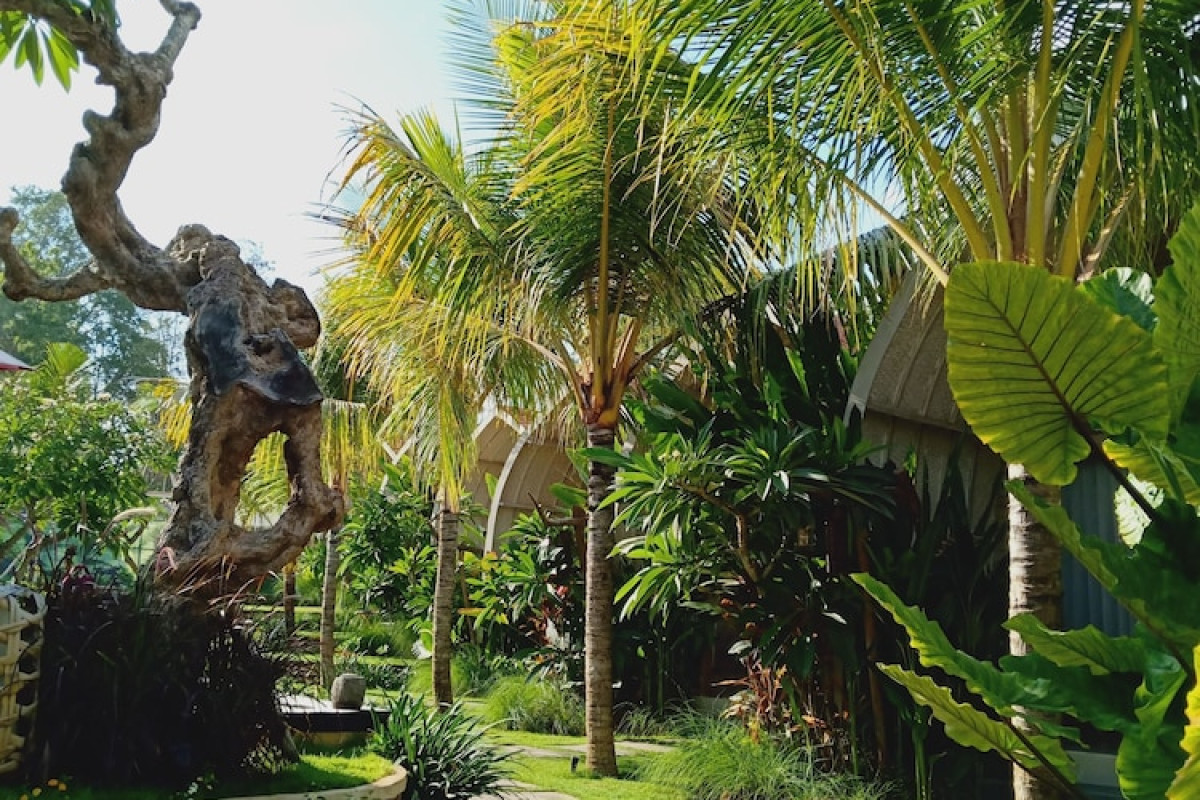 Kompyang Cottage