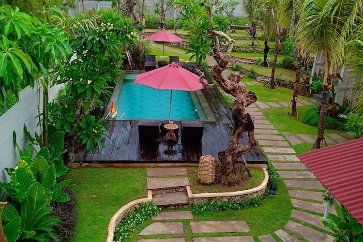 Kompyang Cottage
