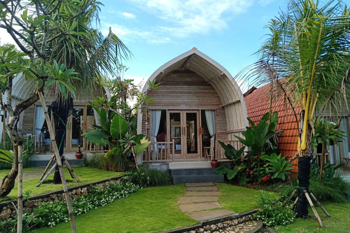 Kompyang Cottage