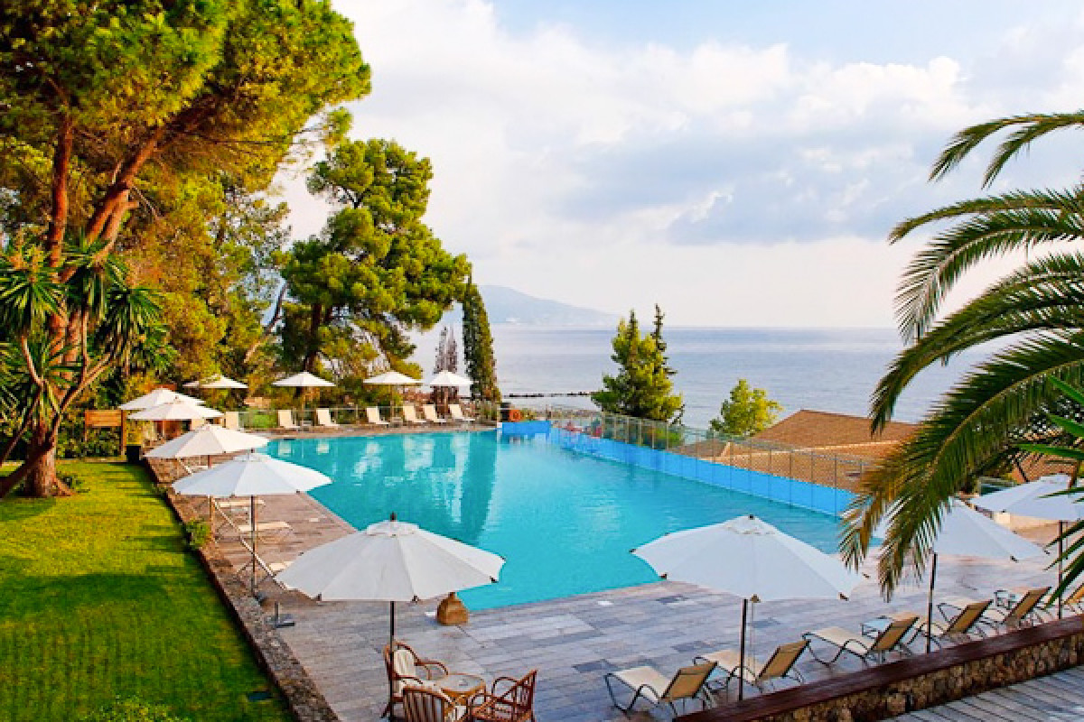 KONTOKALI BAY RESORT & SPA