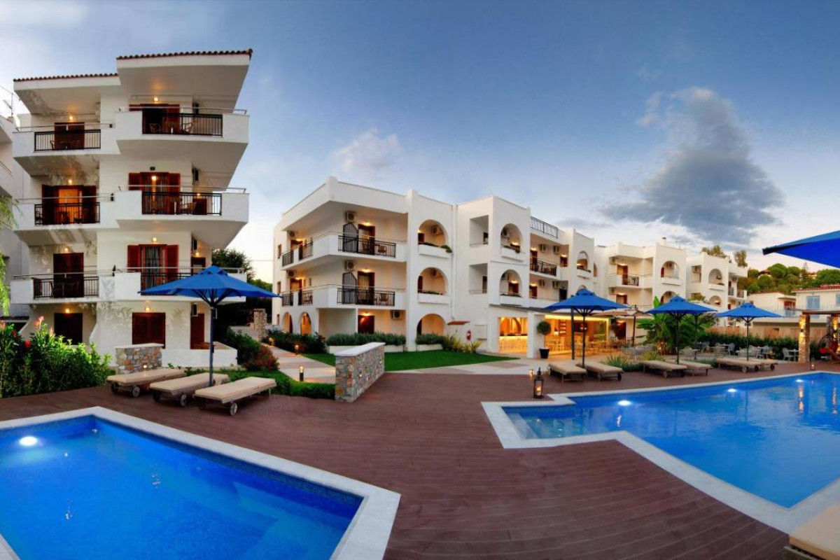 KORALI HOTEL