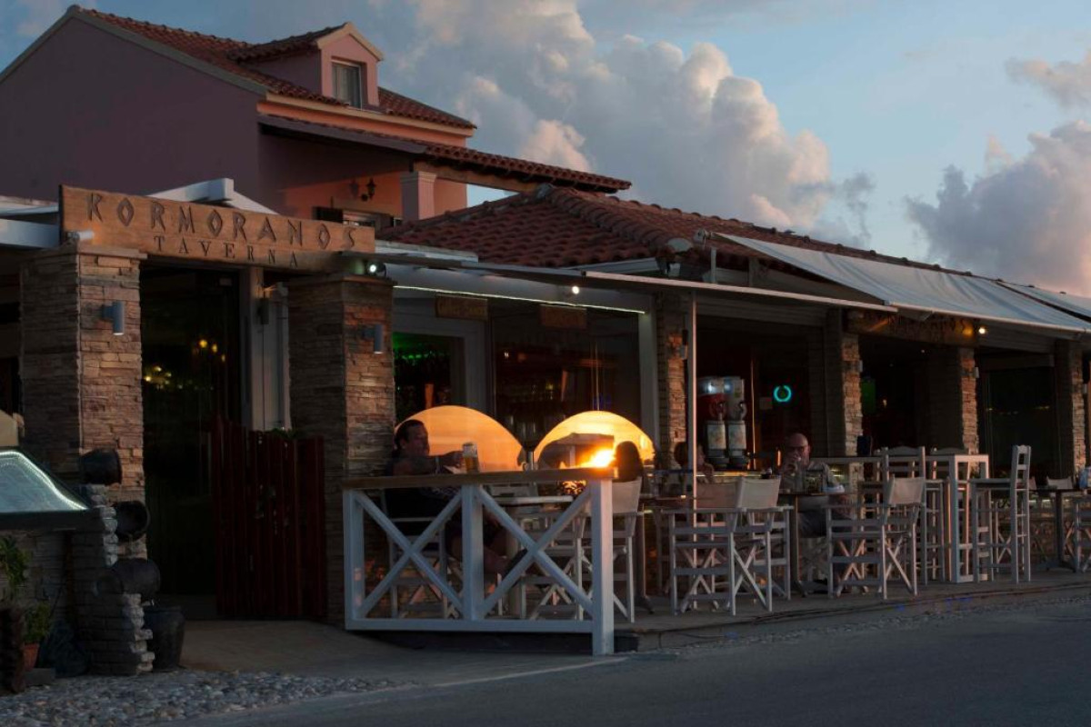 Kormoranos Hotel