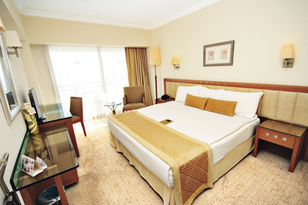 KORUMAR DELUXE HOTEL