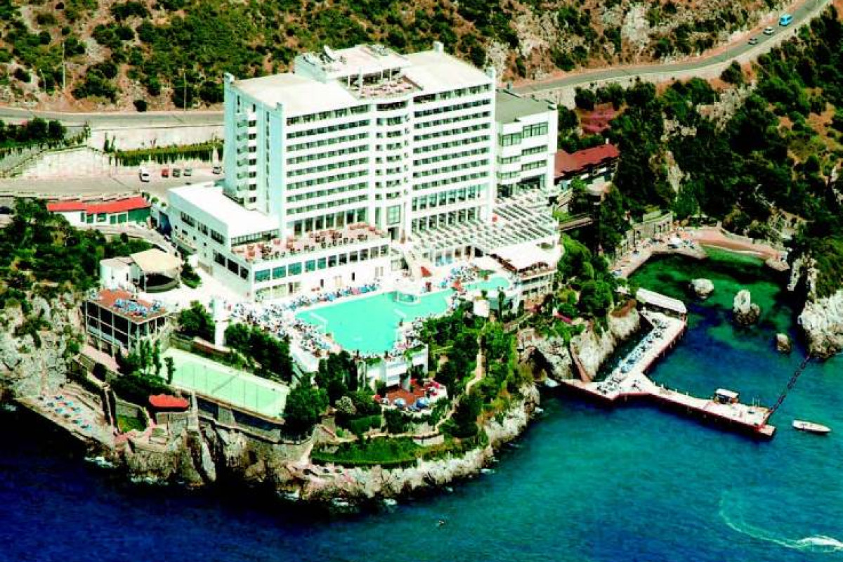 KORUMAR DELUXE HOTEL