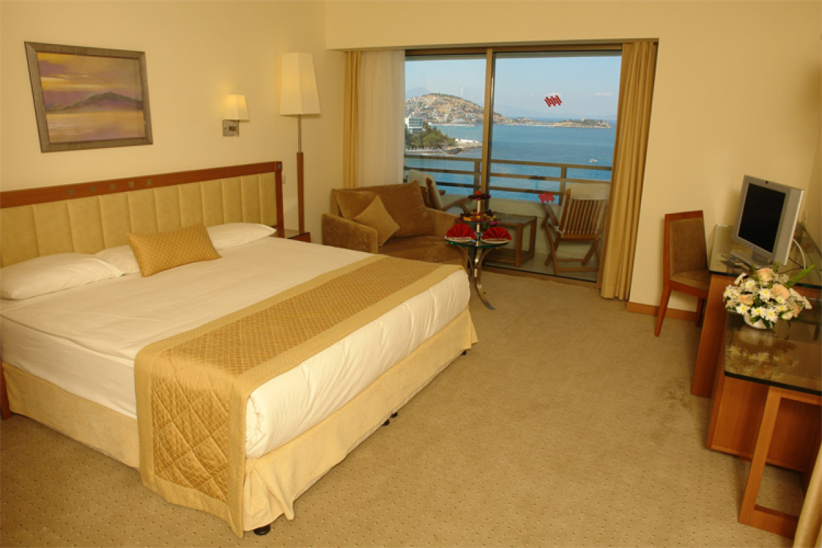 KORUMAR DELUXE HOTEL