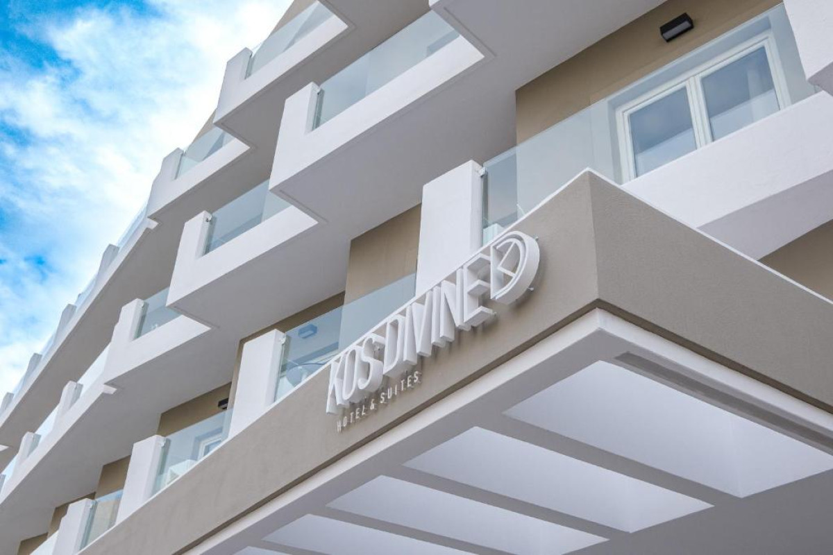 Kos Divine Hotel  Suites