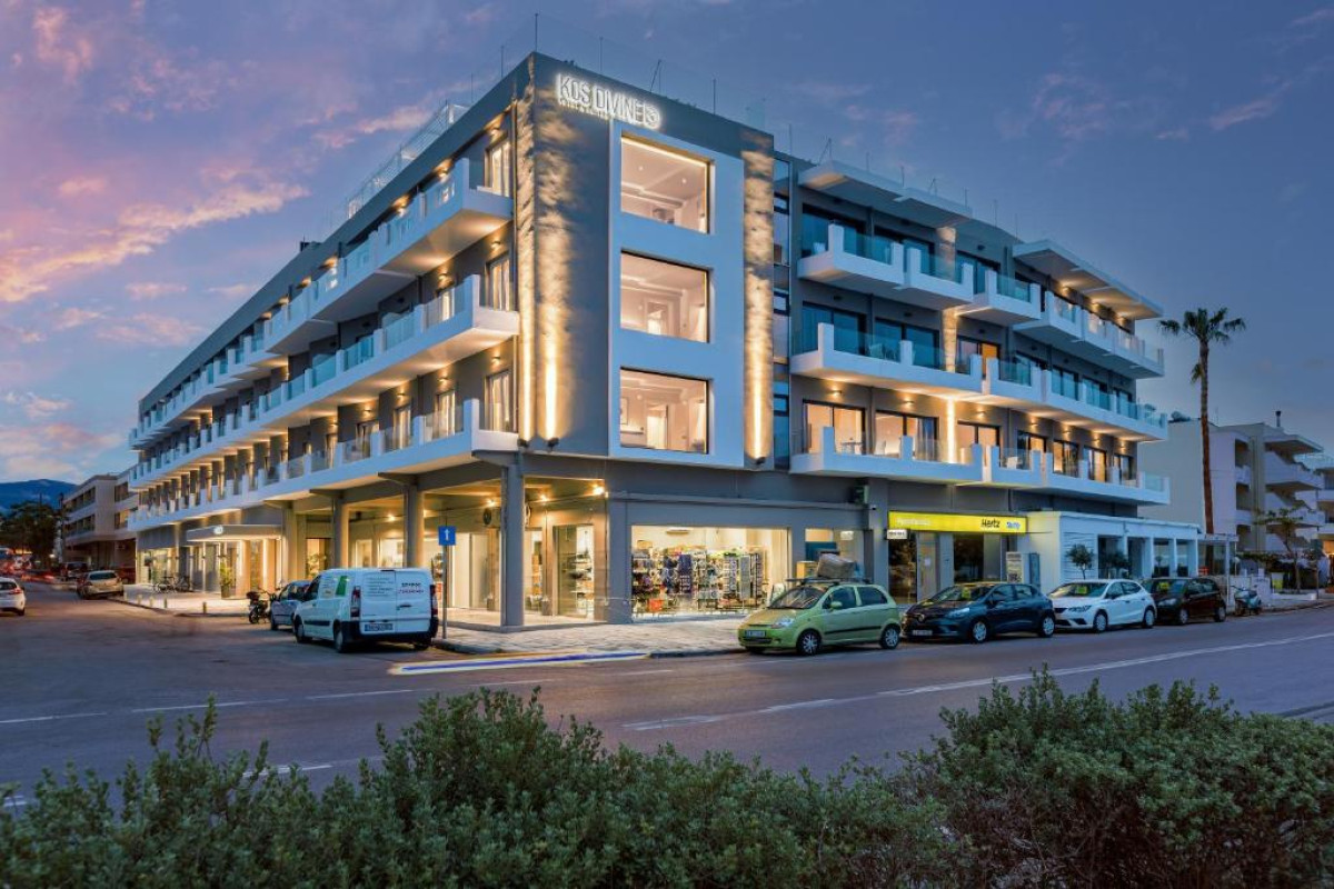 Kos Divine Hotel  Suites