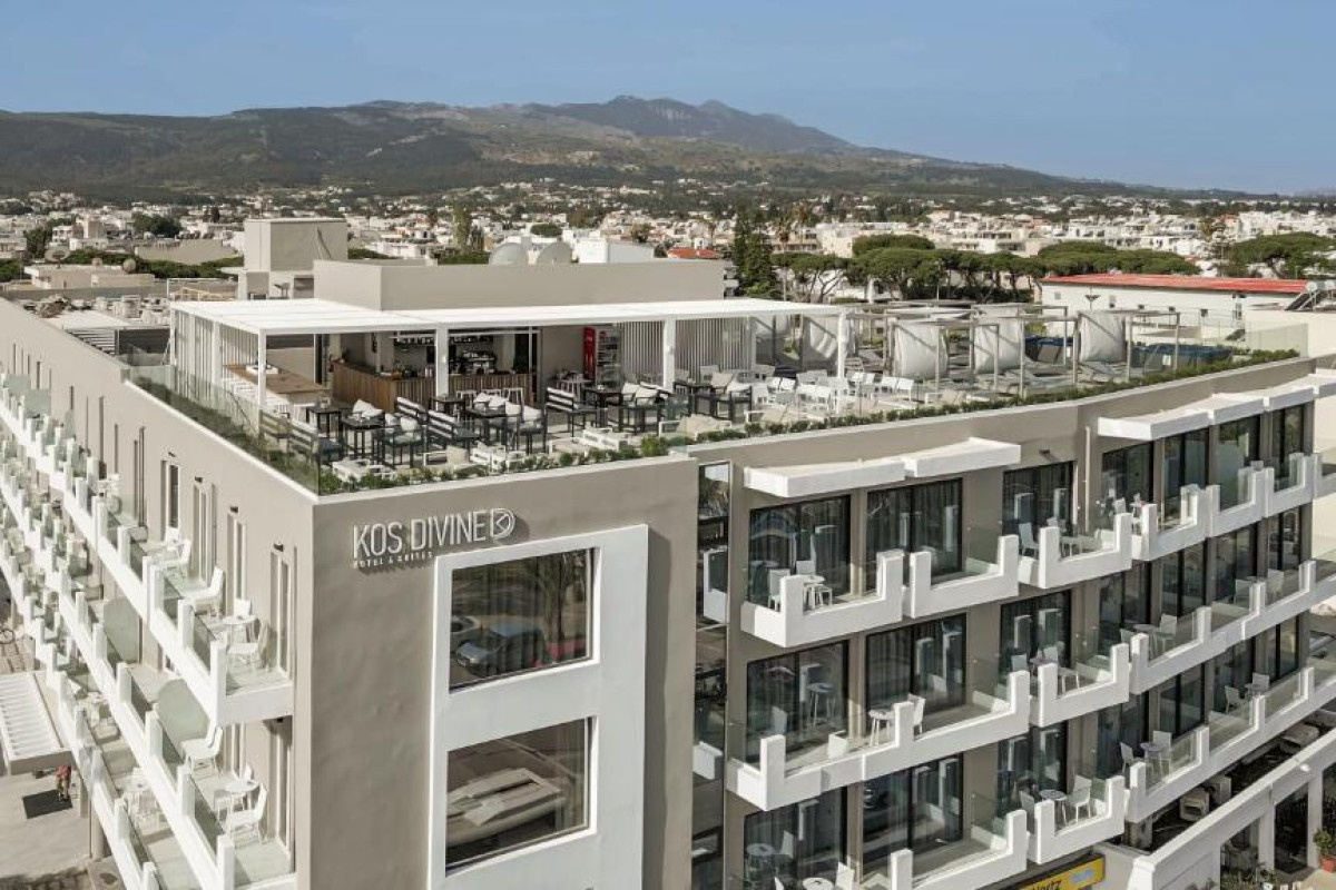 Kos Divine Hotel  Suites