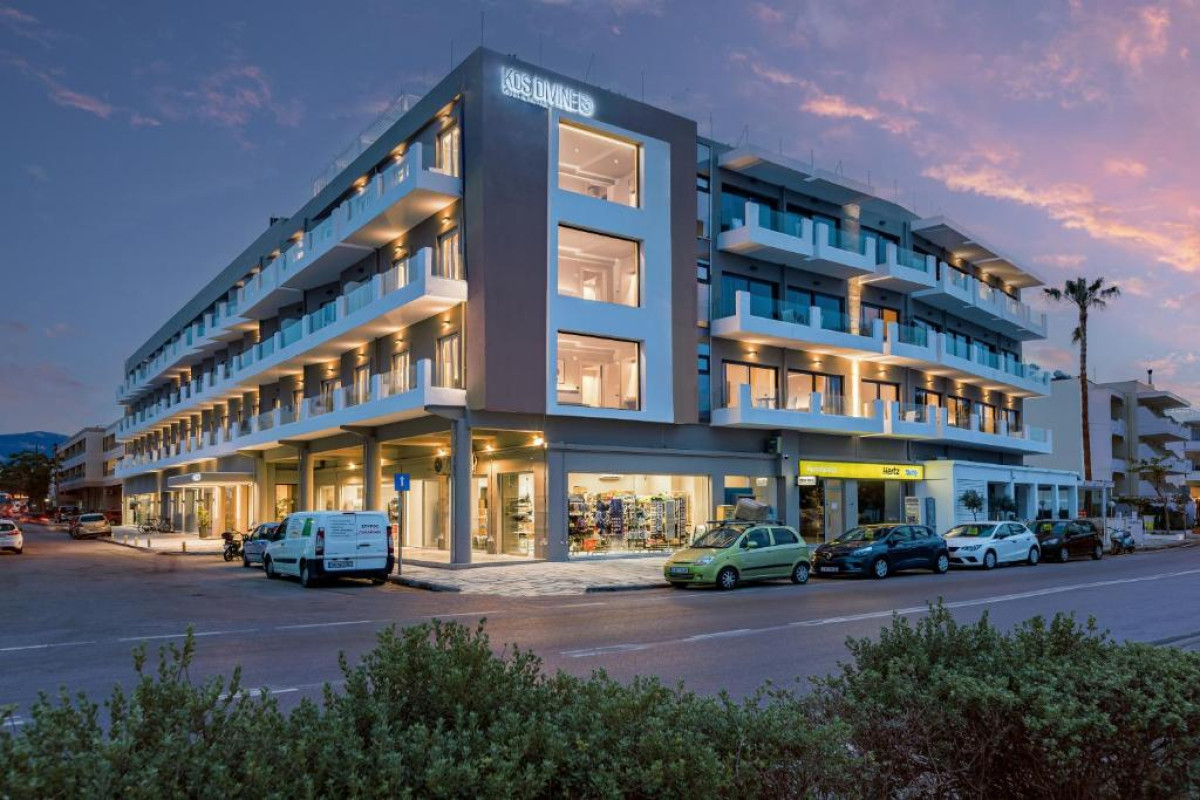 Kos Divine Hotel  Suites
