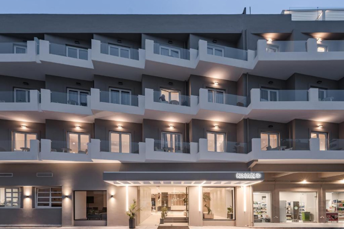 Kos Divine Hotel  Suites