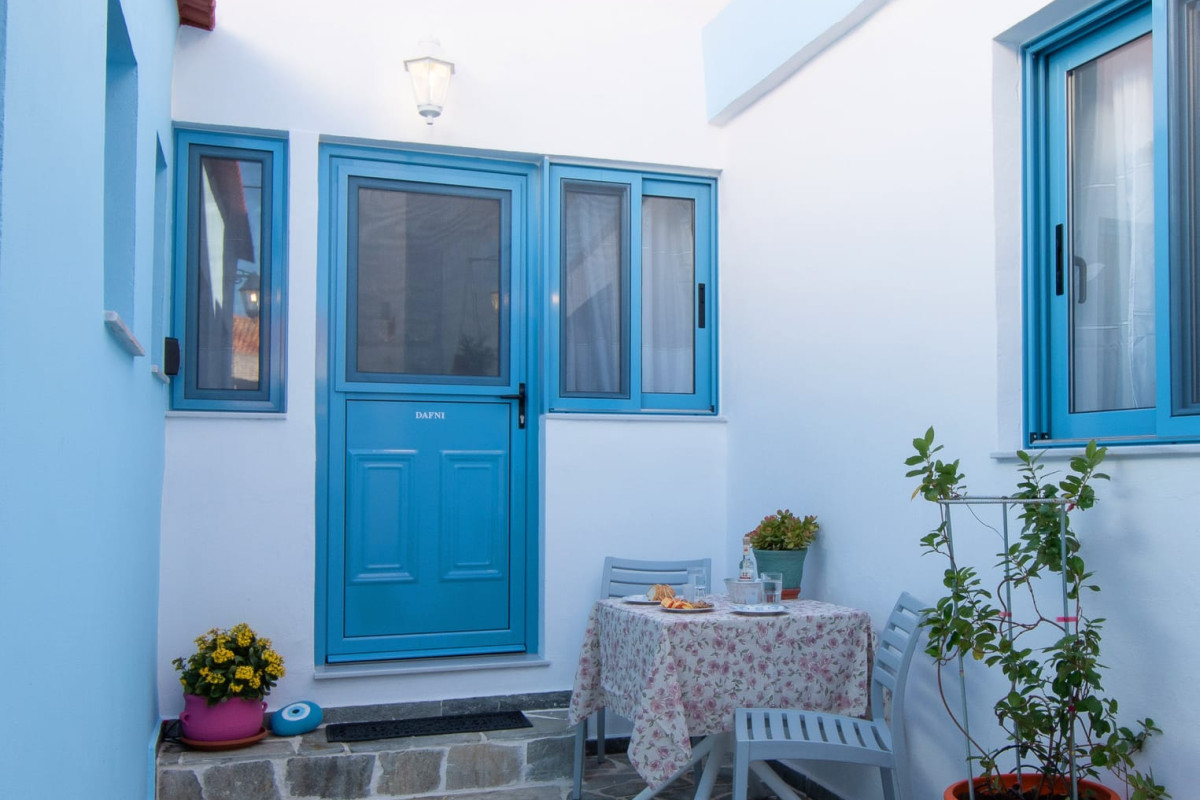 Koskinou Traditional House