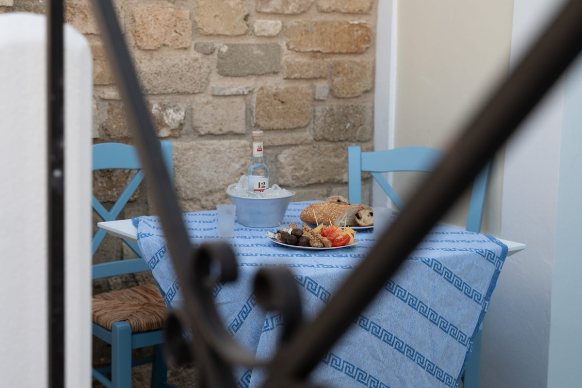 Koskinou Traditional House