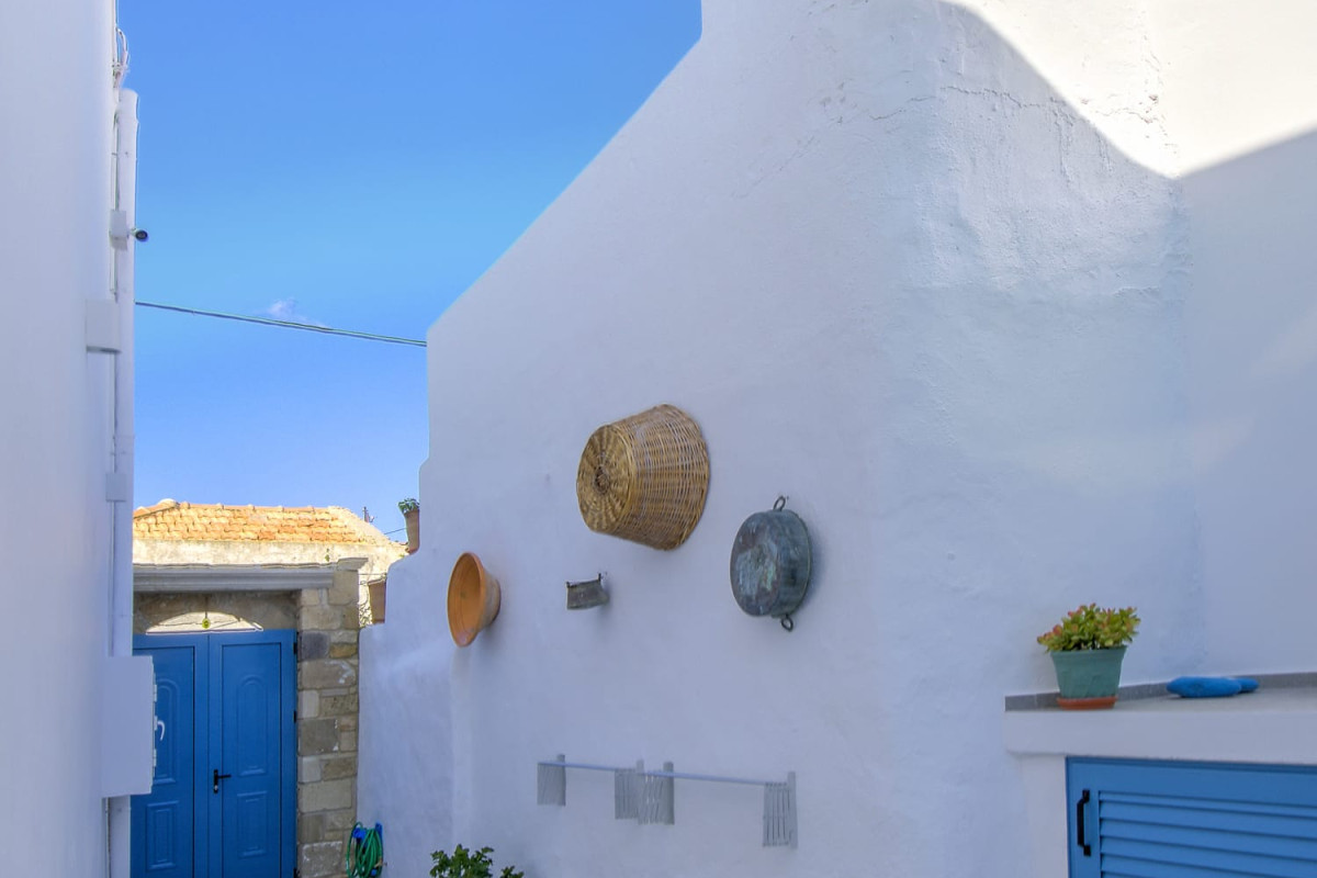 Koskinou Traditional House