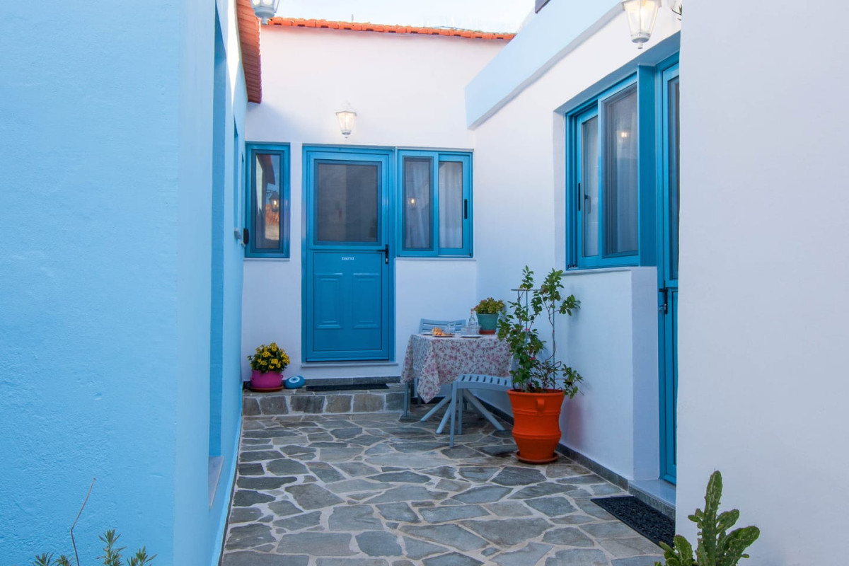 Koskinou Traditional House