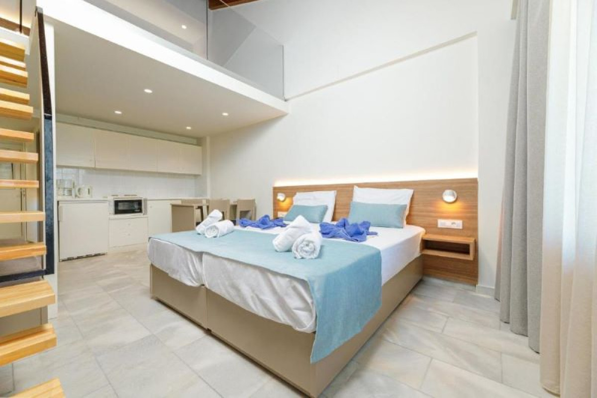 KOSTAKIS BEACH APARTMENTS