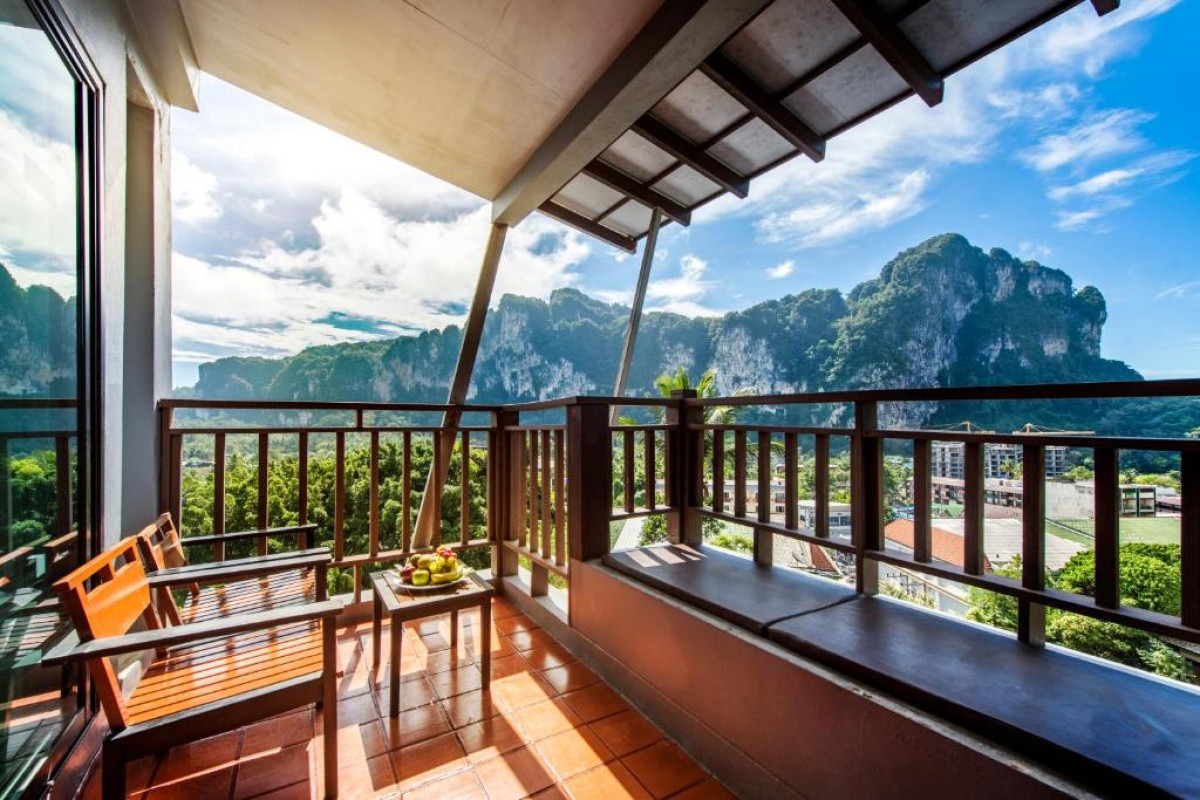 Krabi Chada Resort