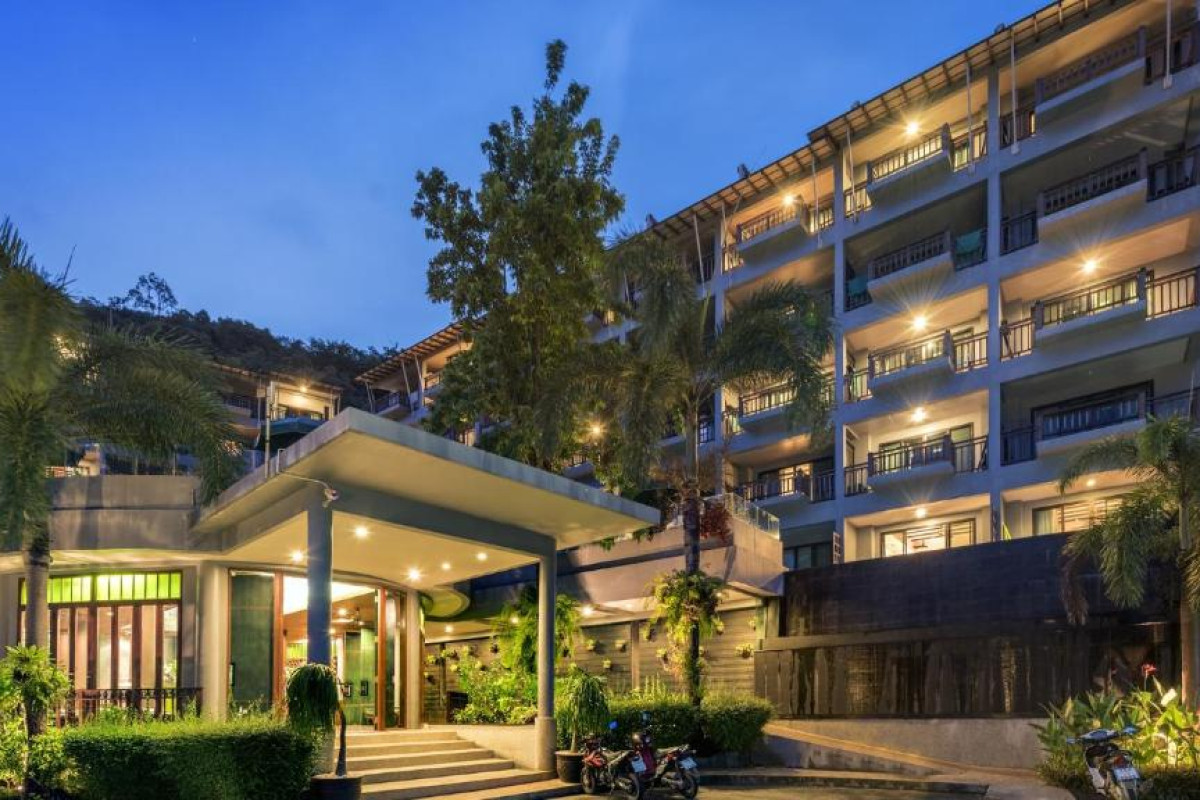 Krabi Chada Resort