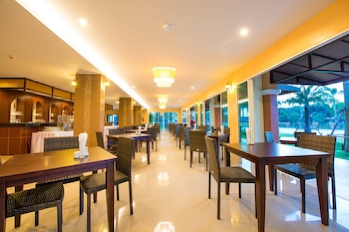 KRABI FRONT BAY RESORT (SHA)