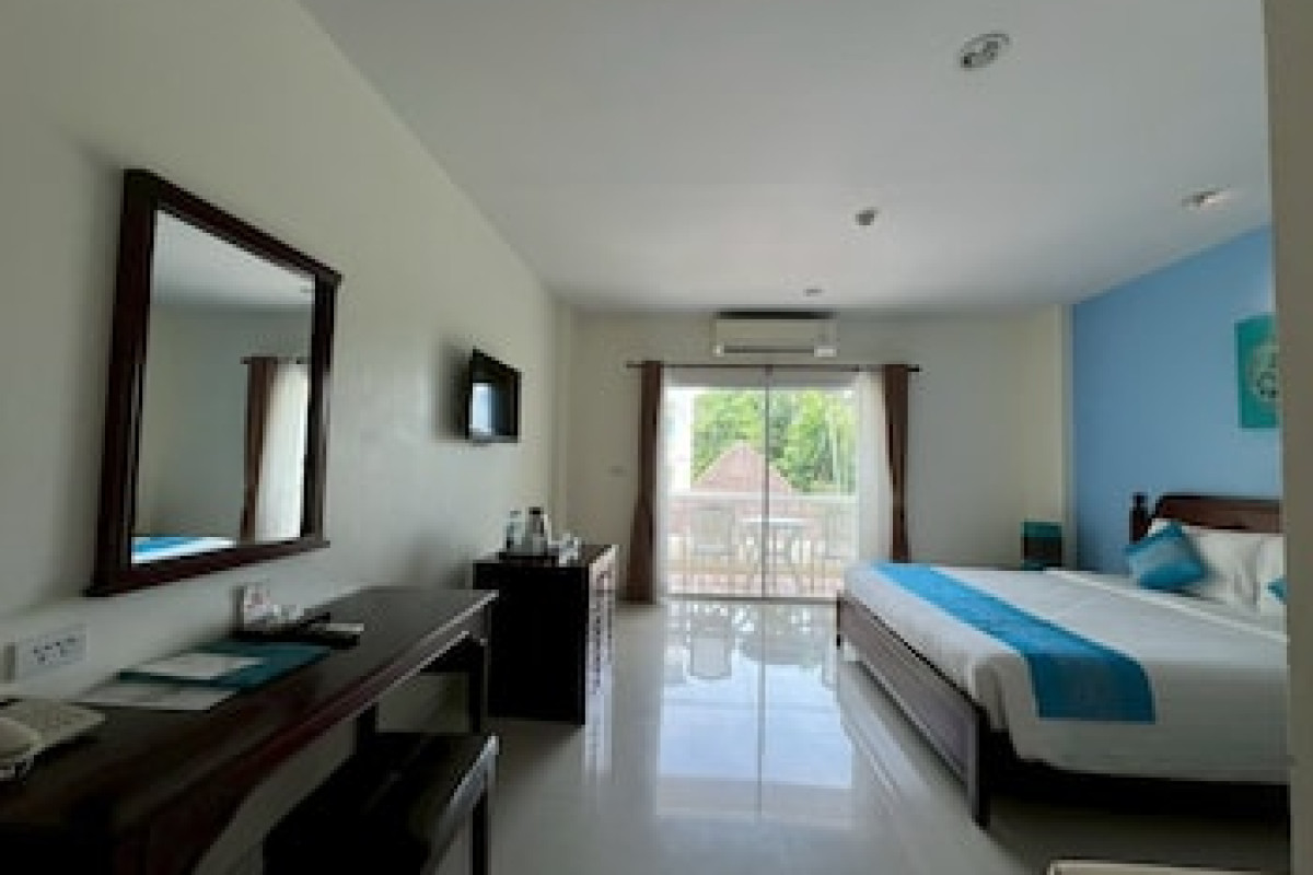 KRABI FRONT BAY RESORT (SHA)