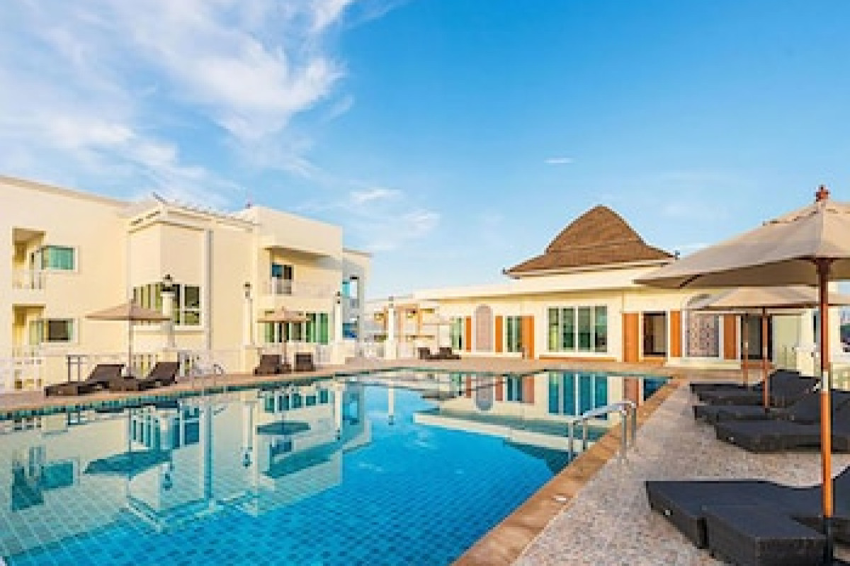 KRABI FRONT BAY RESORT (SHA)