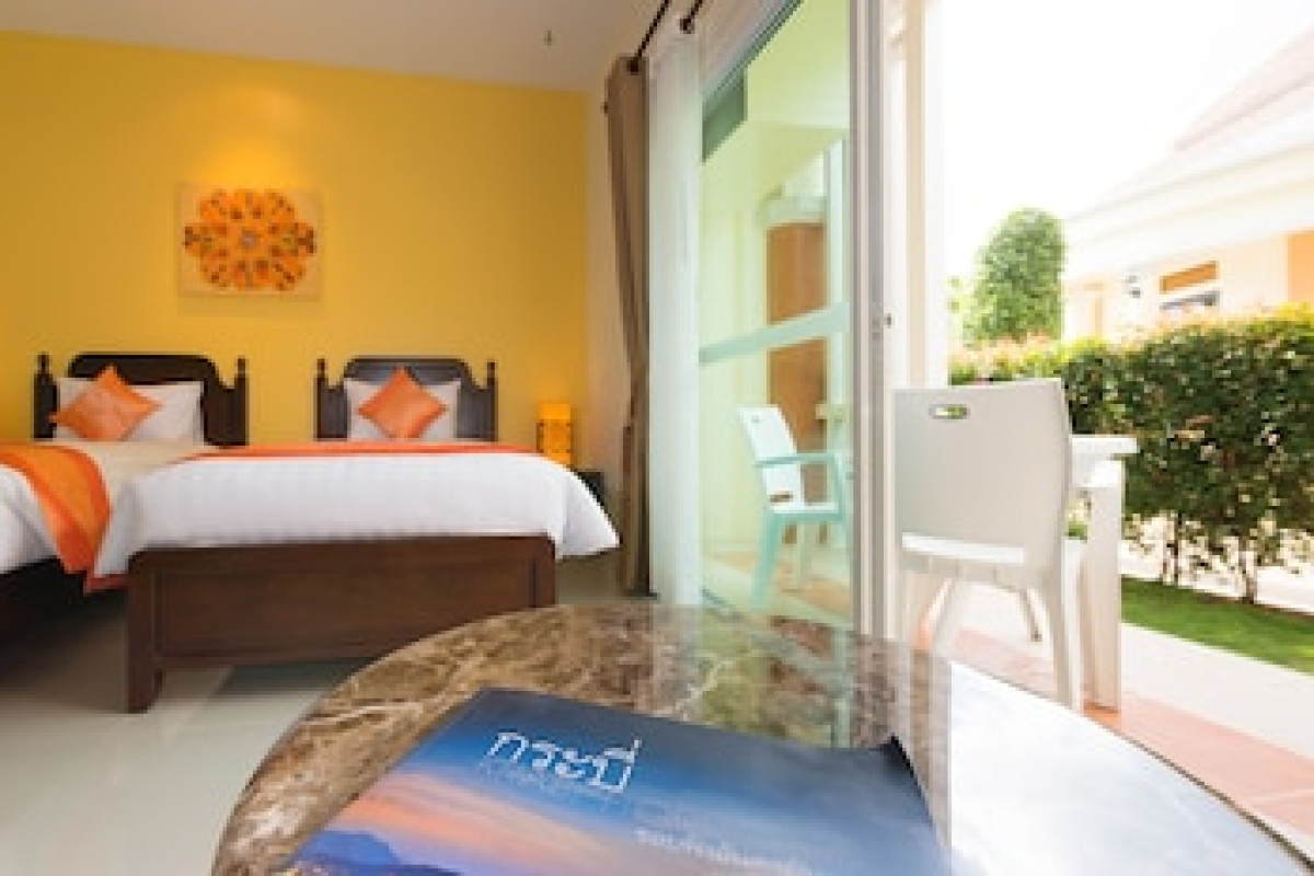 KRABI FRONT BAY RESORT (SHA)