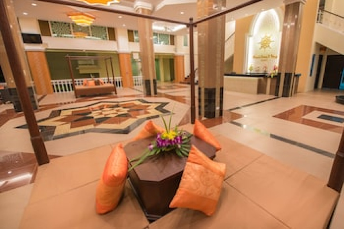 KRABI FRONT BAY RESORT (SHA)