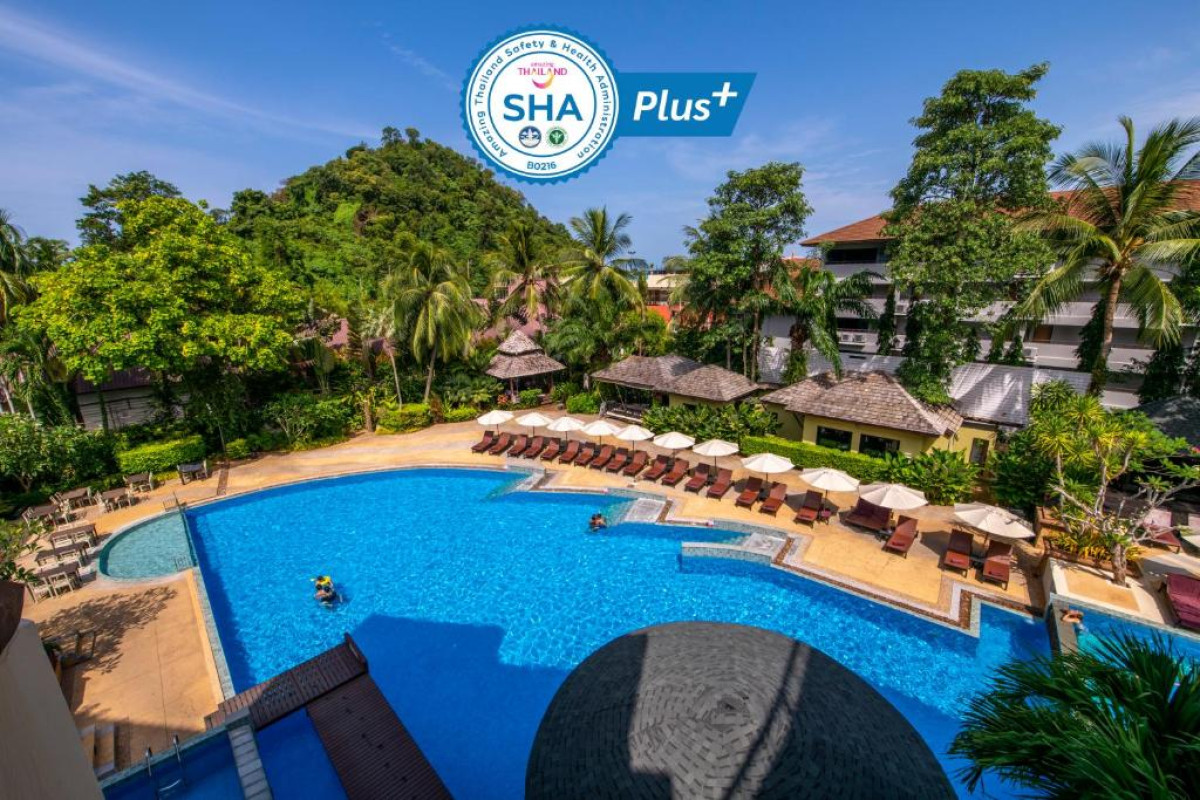 Krabi La Playa Resort