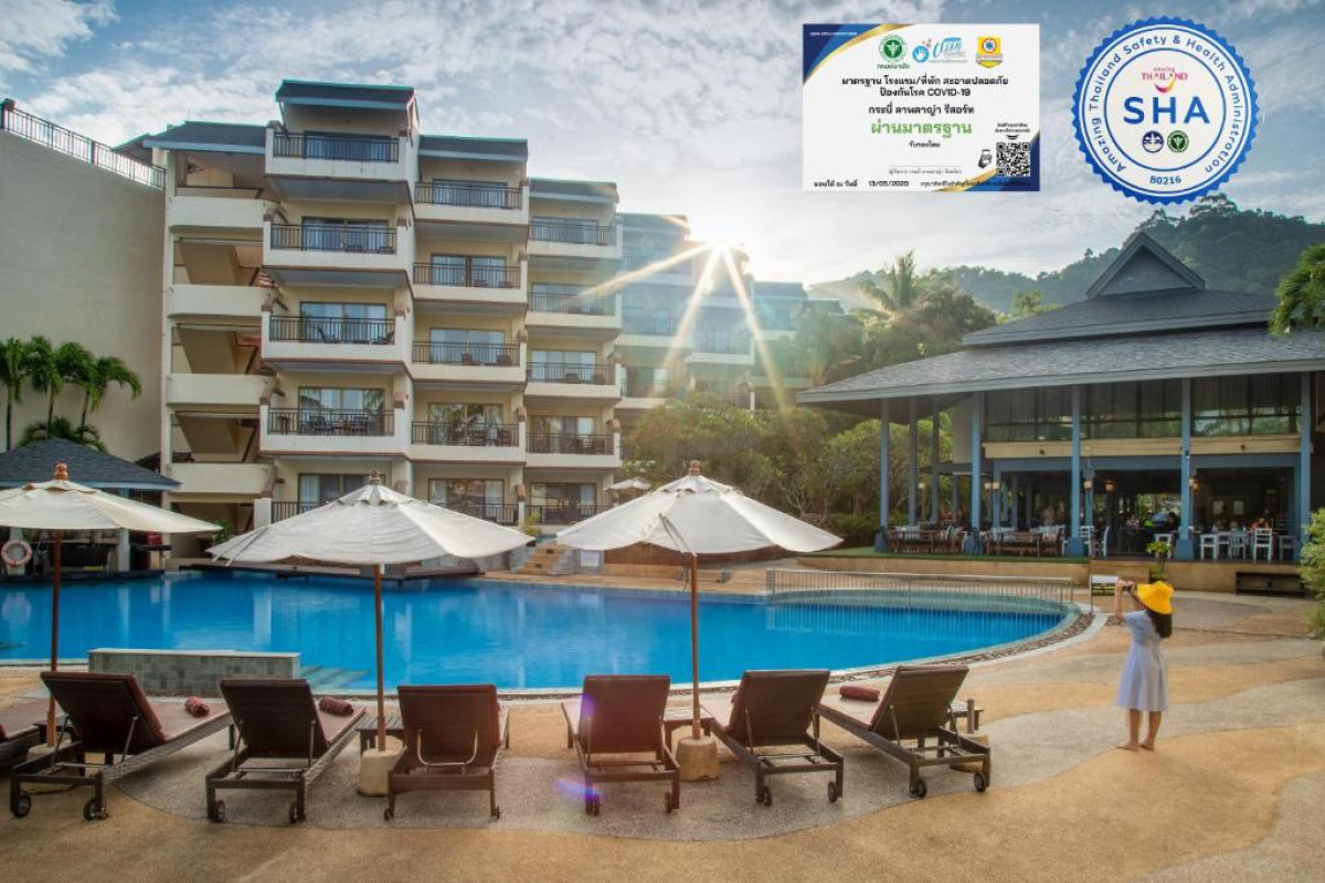 Krabi La Playa Resort