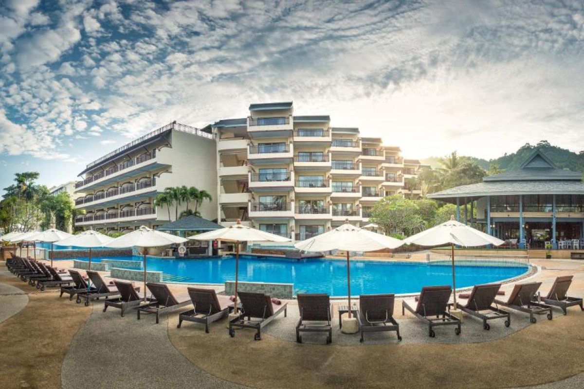 Krabi La Playa Resort