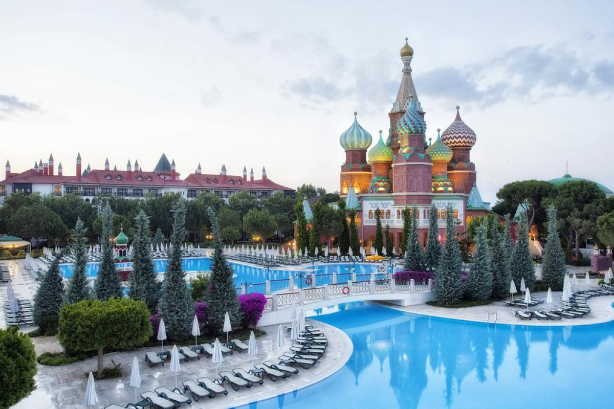 KREMLIN PALACE (EX ASTERIA KREMLIN PALACE)