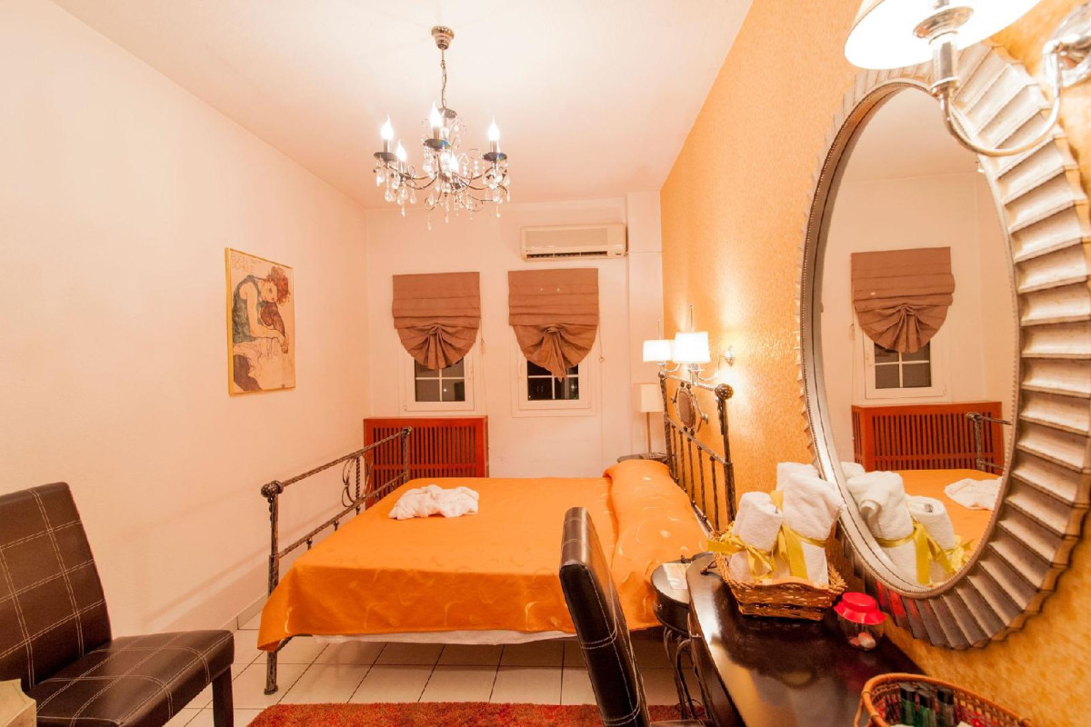 Krikonis Hotel