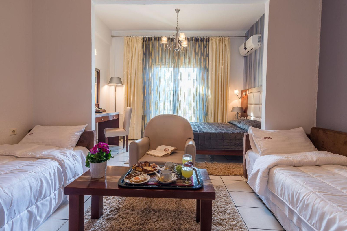Krikonis Hotel
