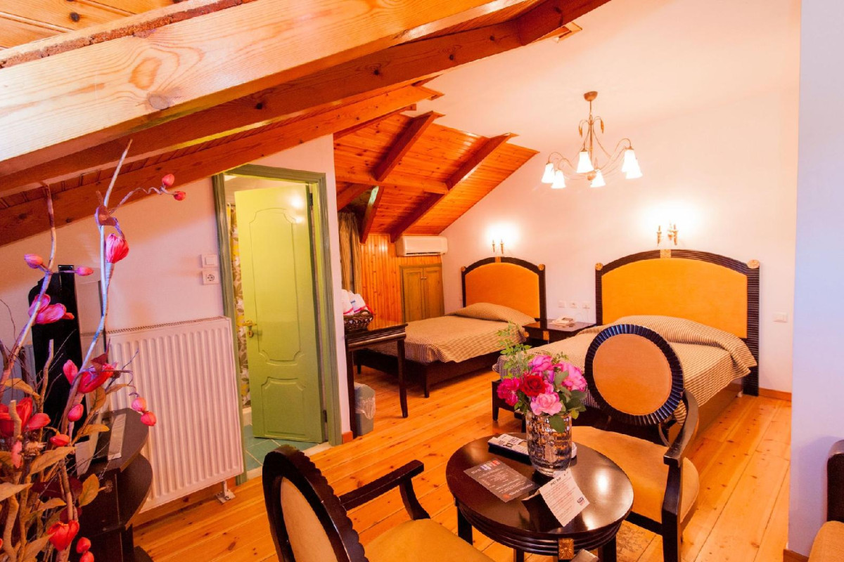 Krikonis Hotel