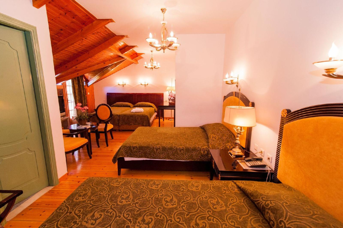 Krikonis Hotel