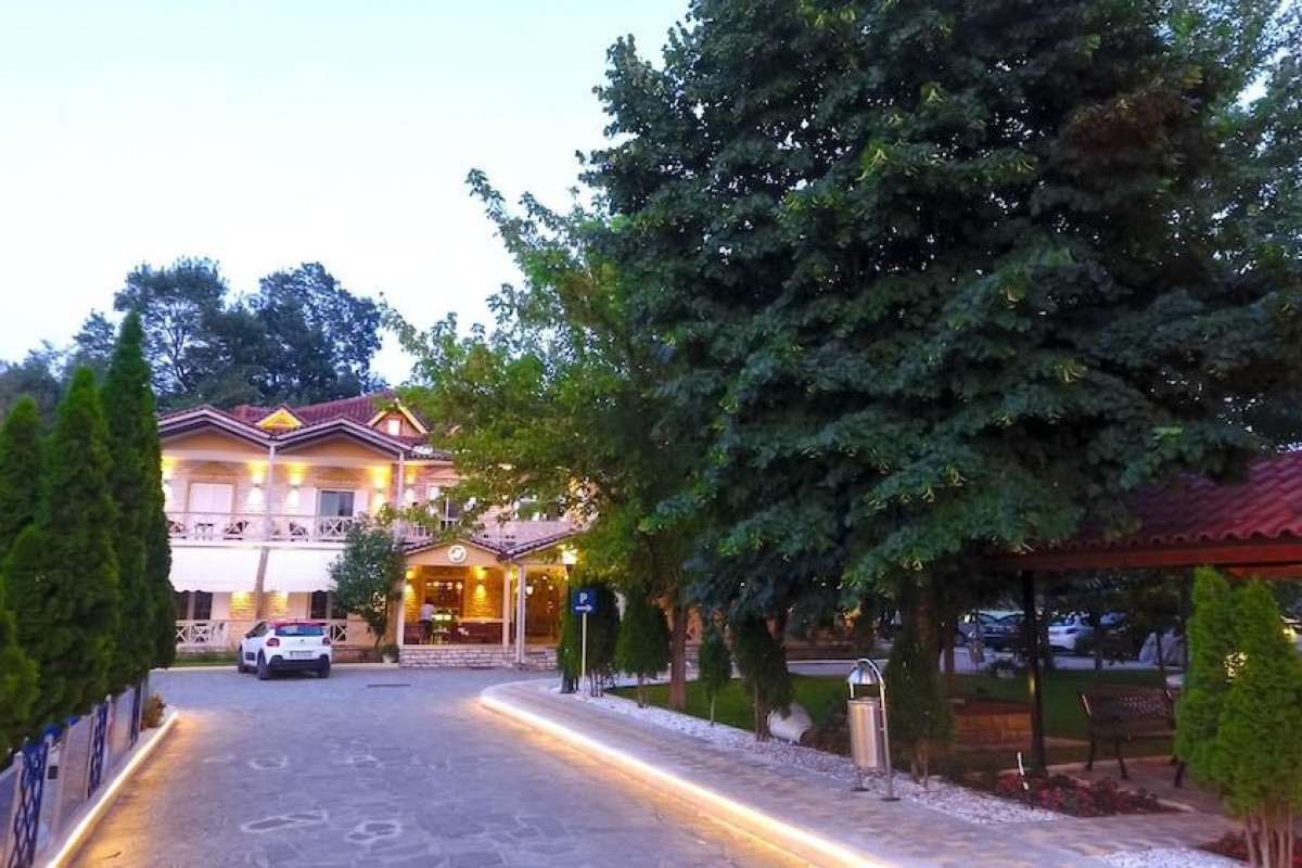 Krikonis Hotel