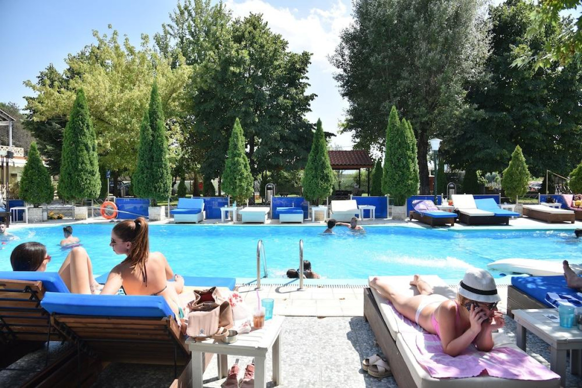 Krikonis Hotel