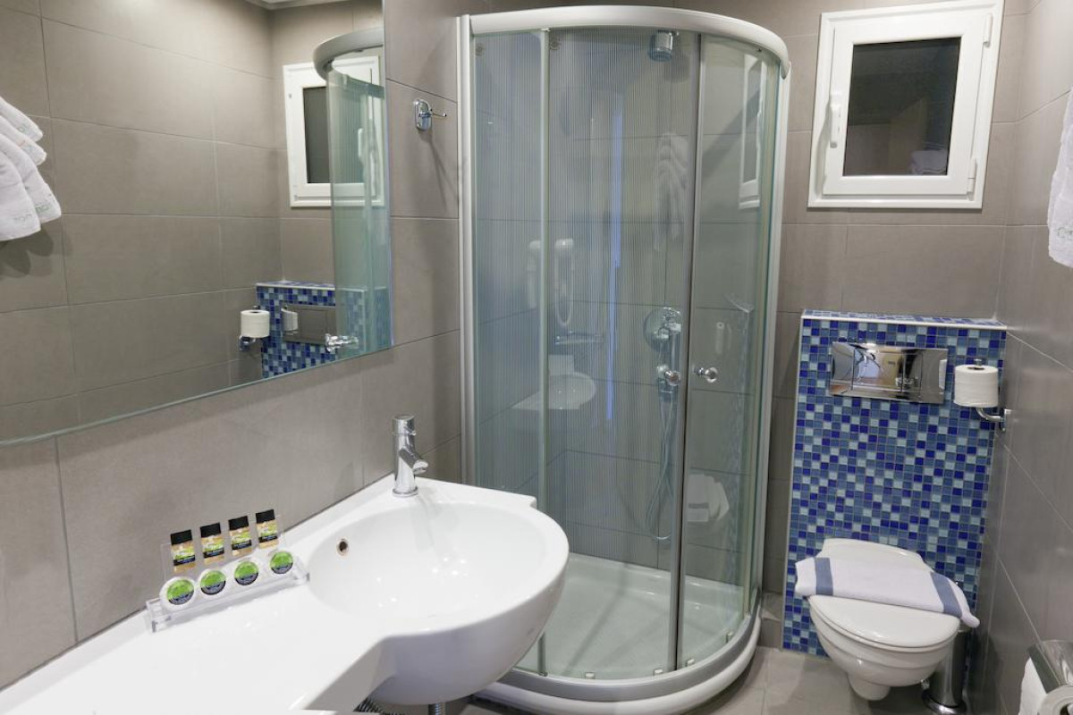 KRONOS HOTEL - PLATAMONAS