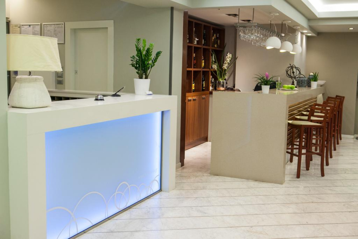 KRONOS HOTEL - PLATAMONAS