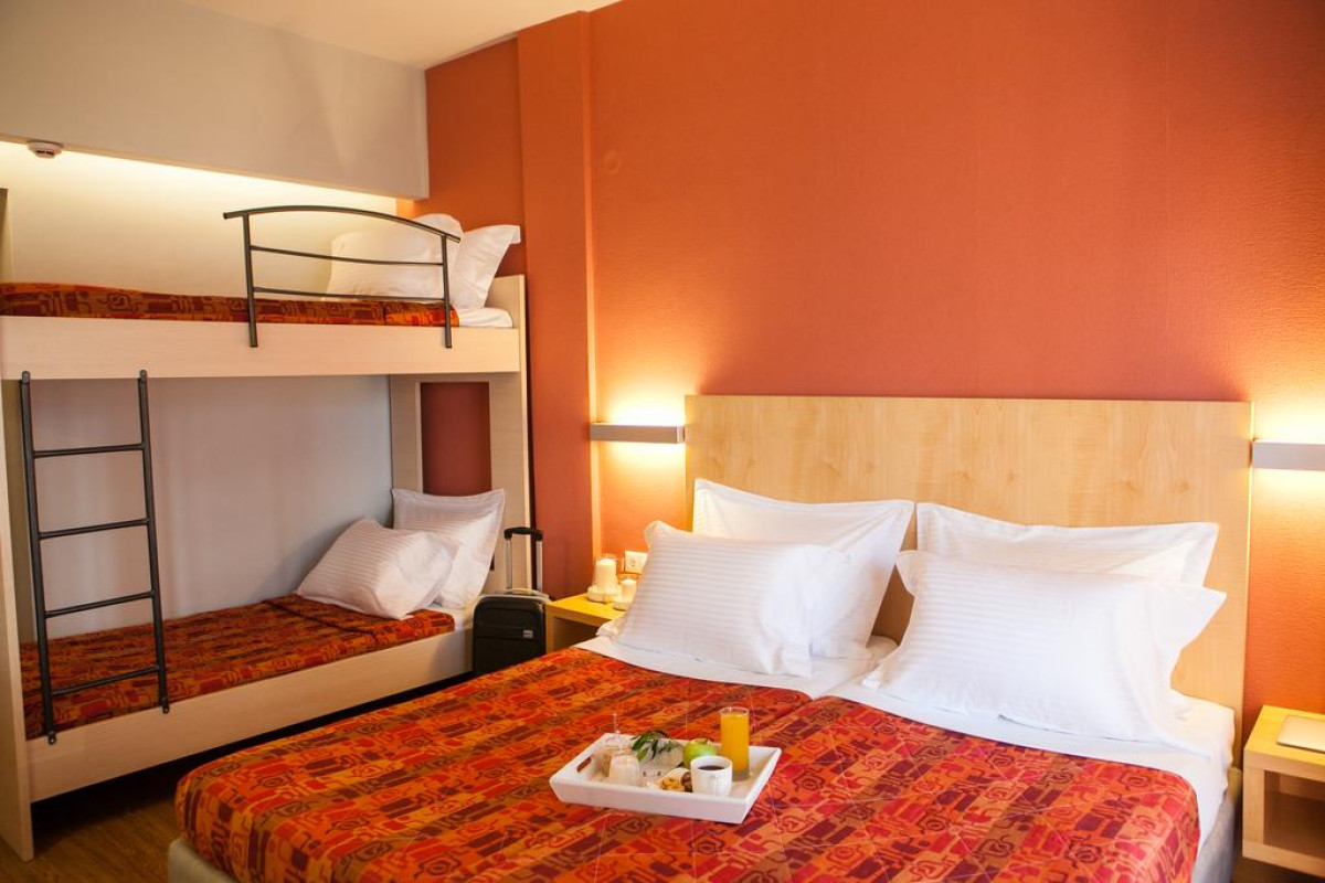 KRONOS HOTEL - PLATAMONAS