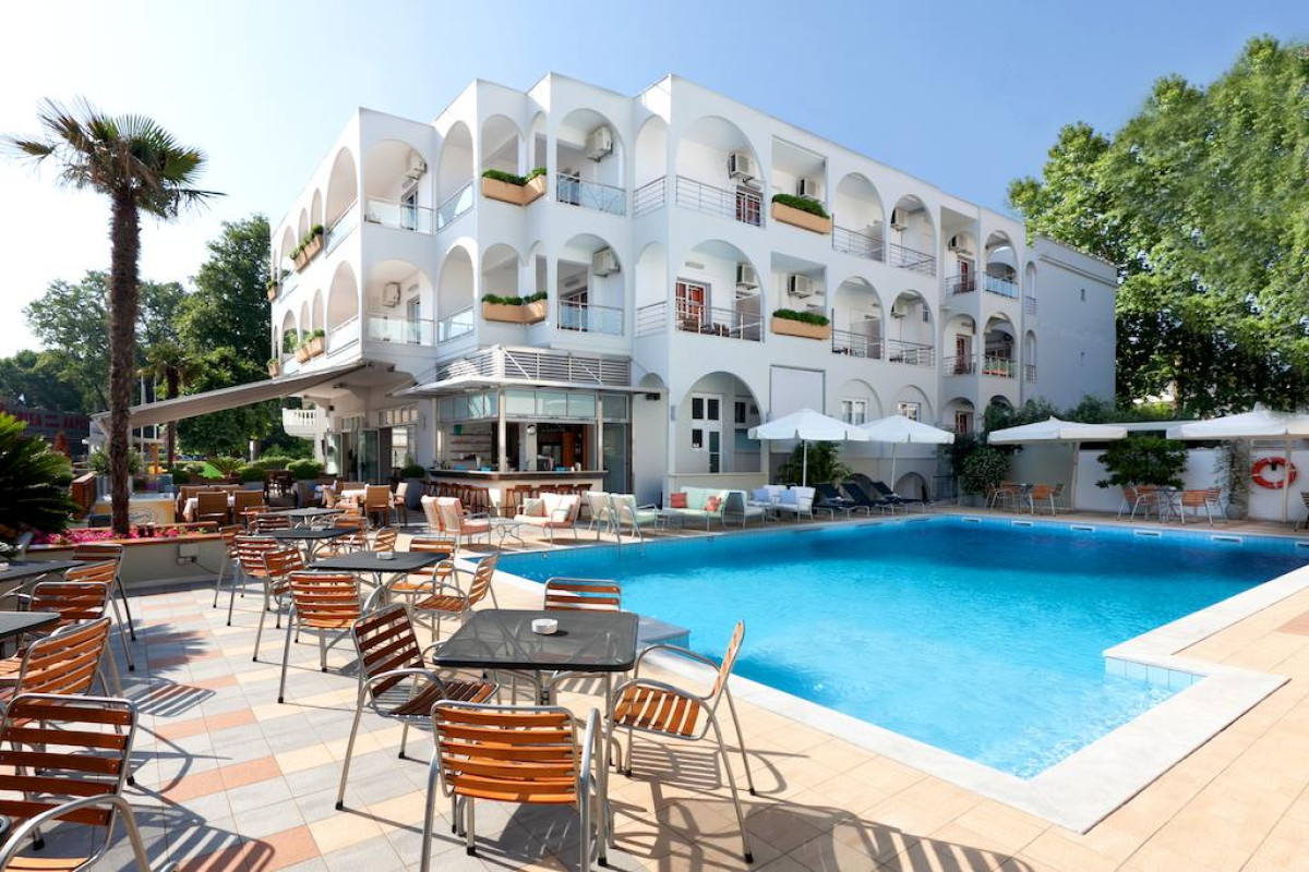 KRONOS HOTEL - PLATAMONAS