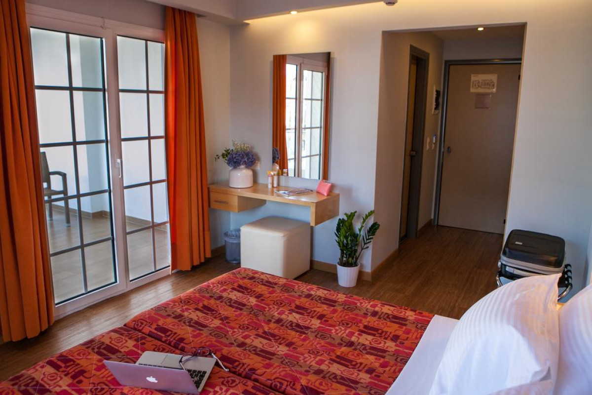 KRONOS HOTEL - PLATAMONAS
