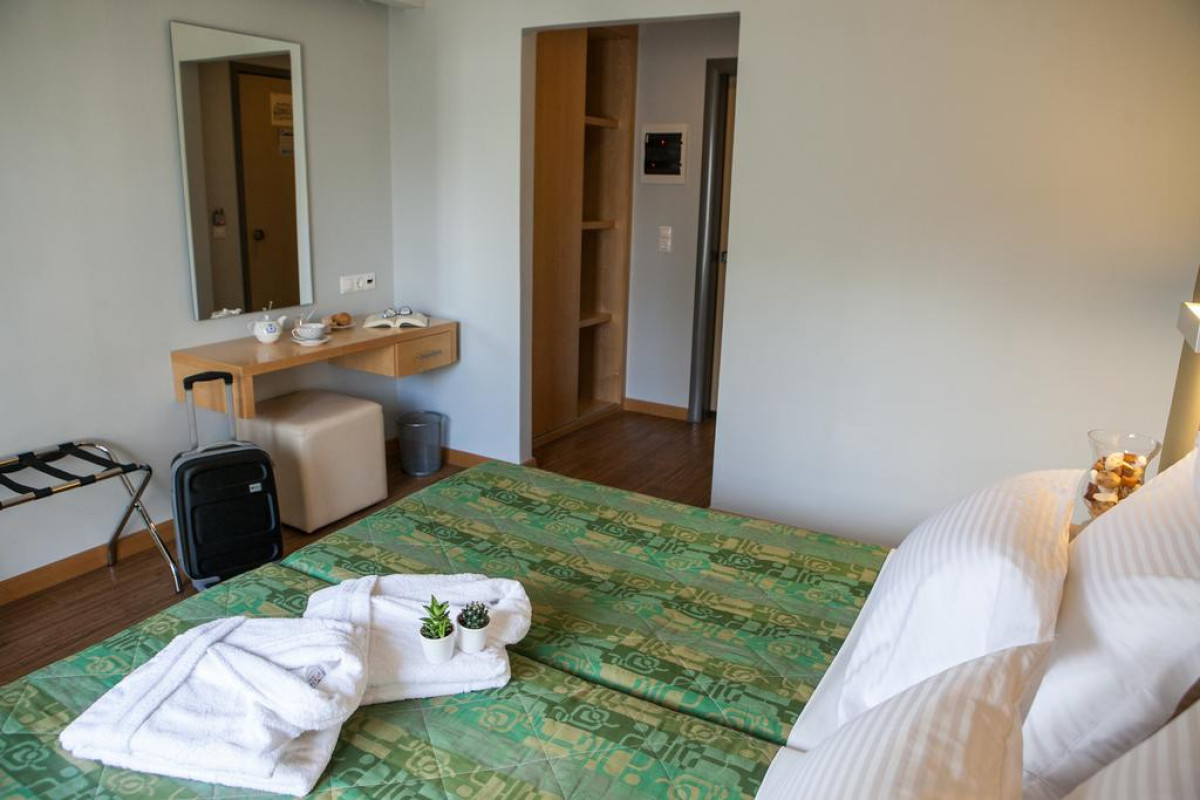 KRONOS HOTEL - PLATAMONAS