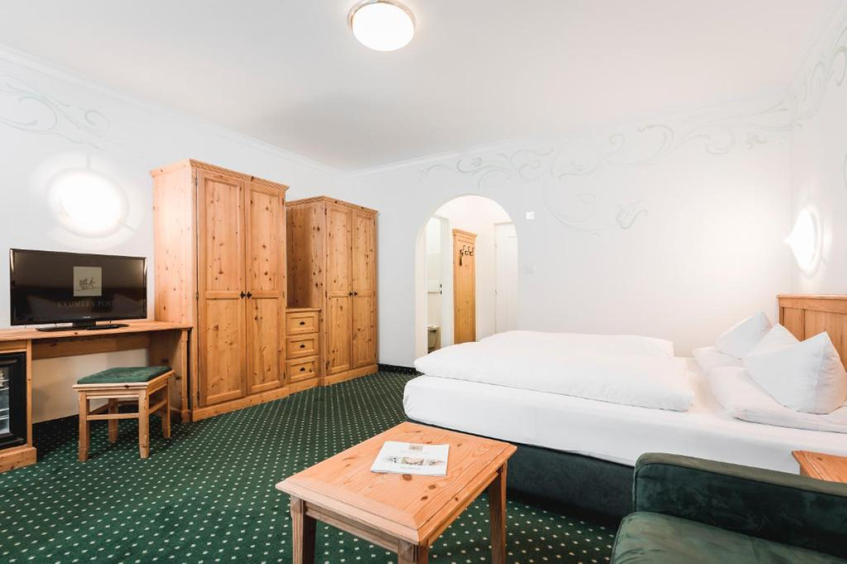 Krumers Post Hotel & Spa