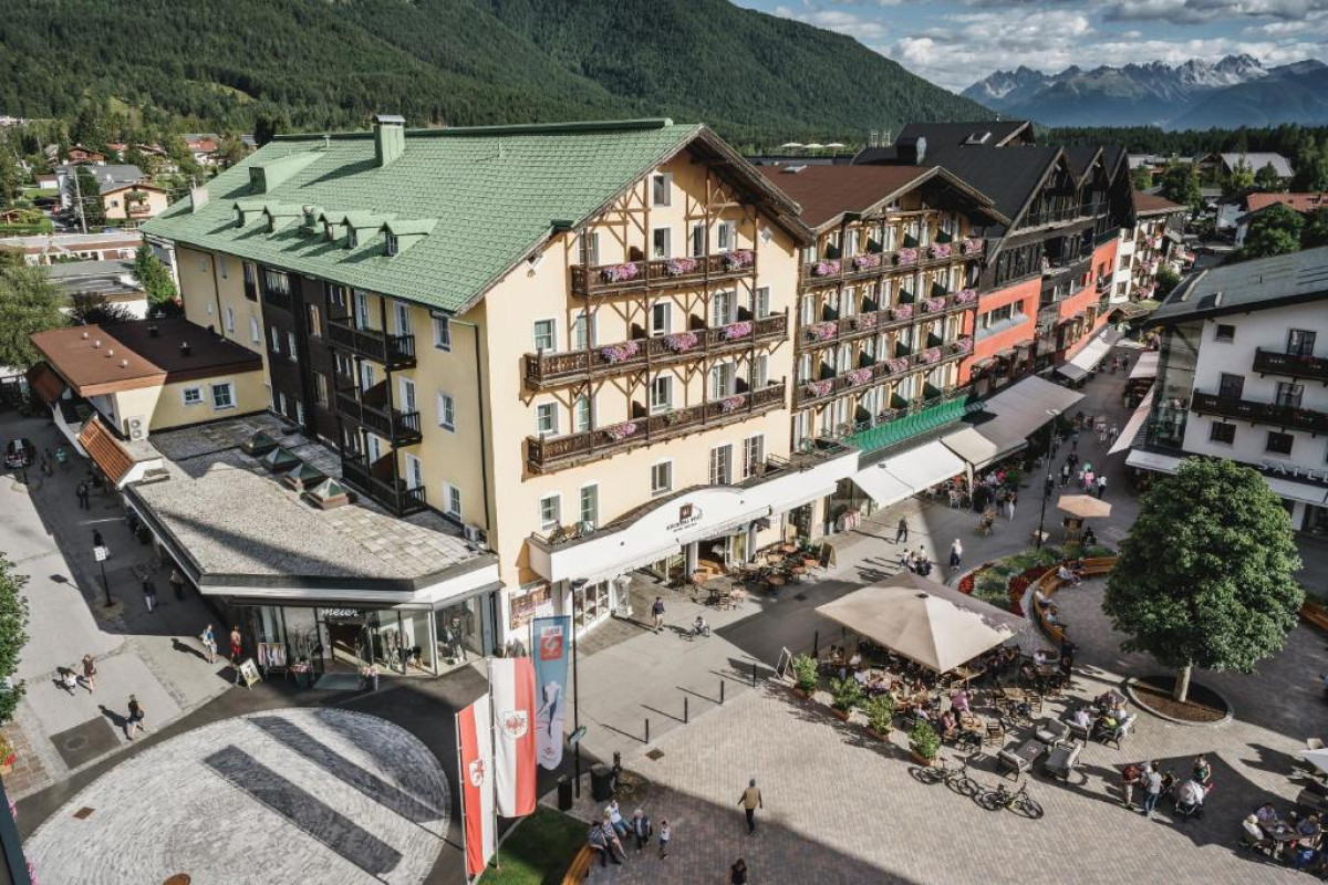 Krumers Post Hotel & Spa