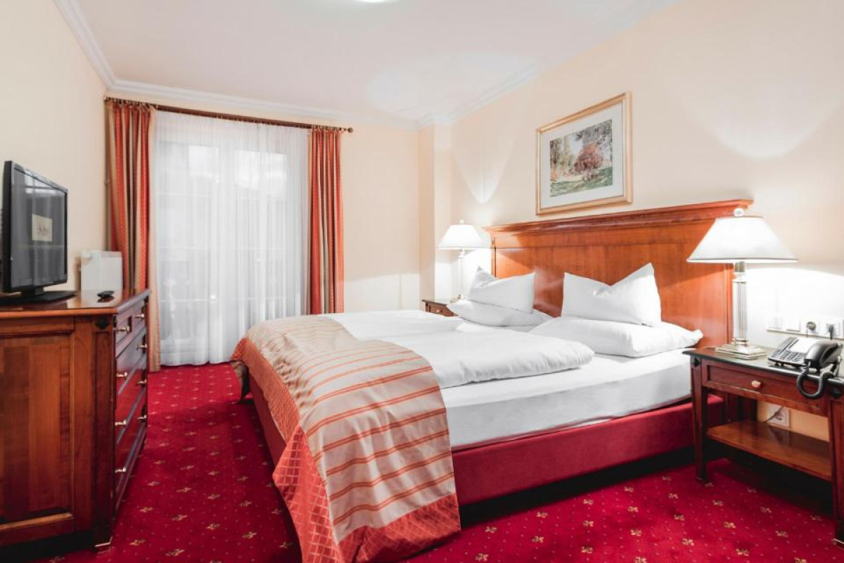Krumers Post Hotel & Spa
