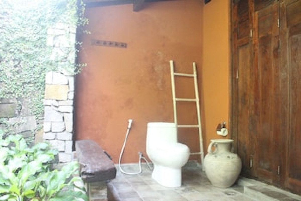 Kubu Ampo Villa