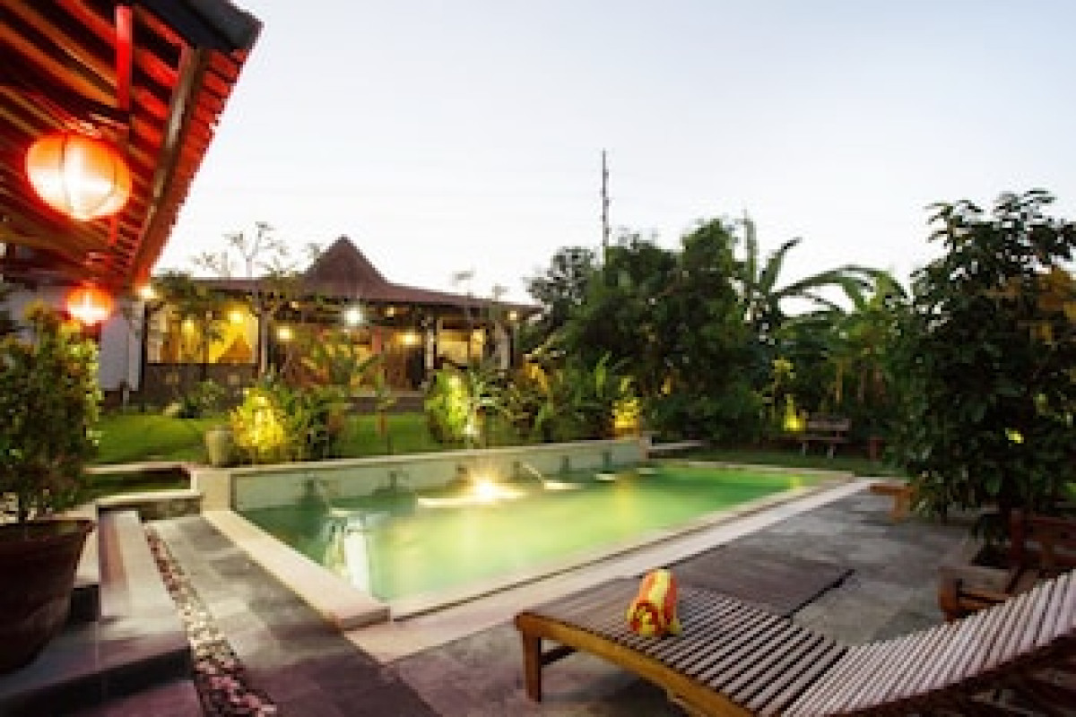 Kubu Ampo Villa