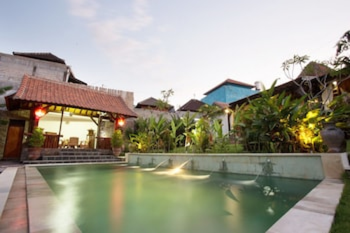 Kubu Ampo Villa