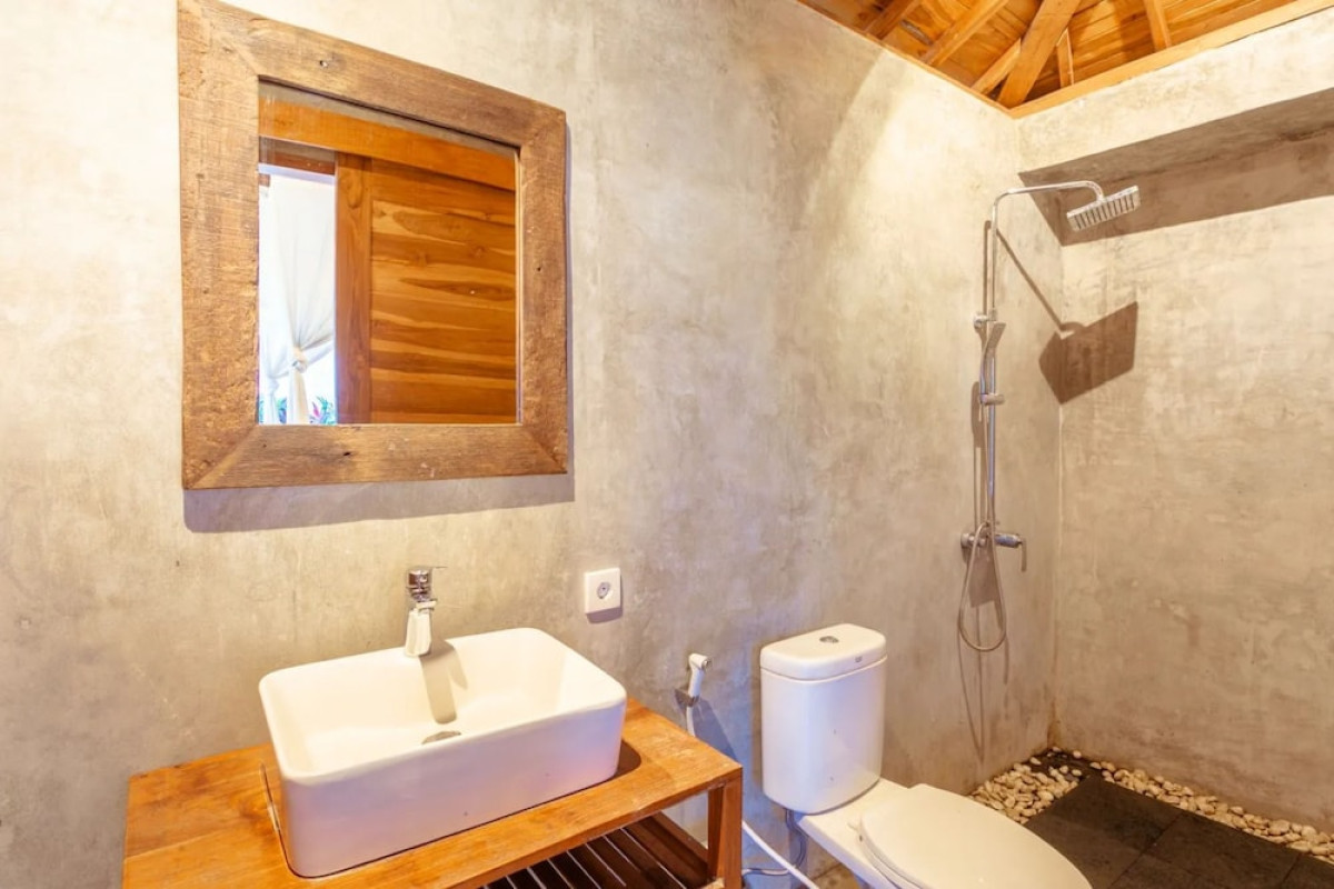 Kubu D'Carik Villa & Bungalow